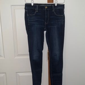 American Eagle Jeggings